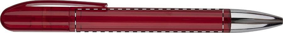 Barrel - left handed