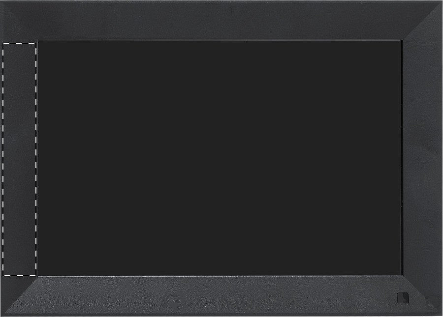 Front side - left