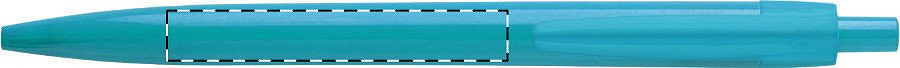 Barrel - in line with clip