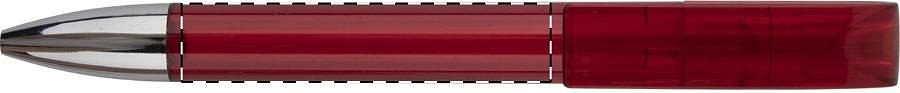 Barrel - in line with clip