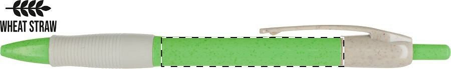 Barrel - right handed