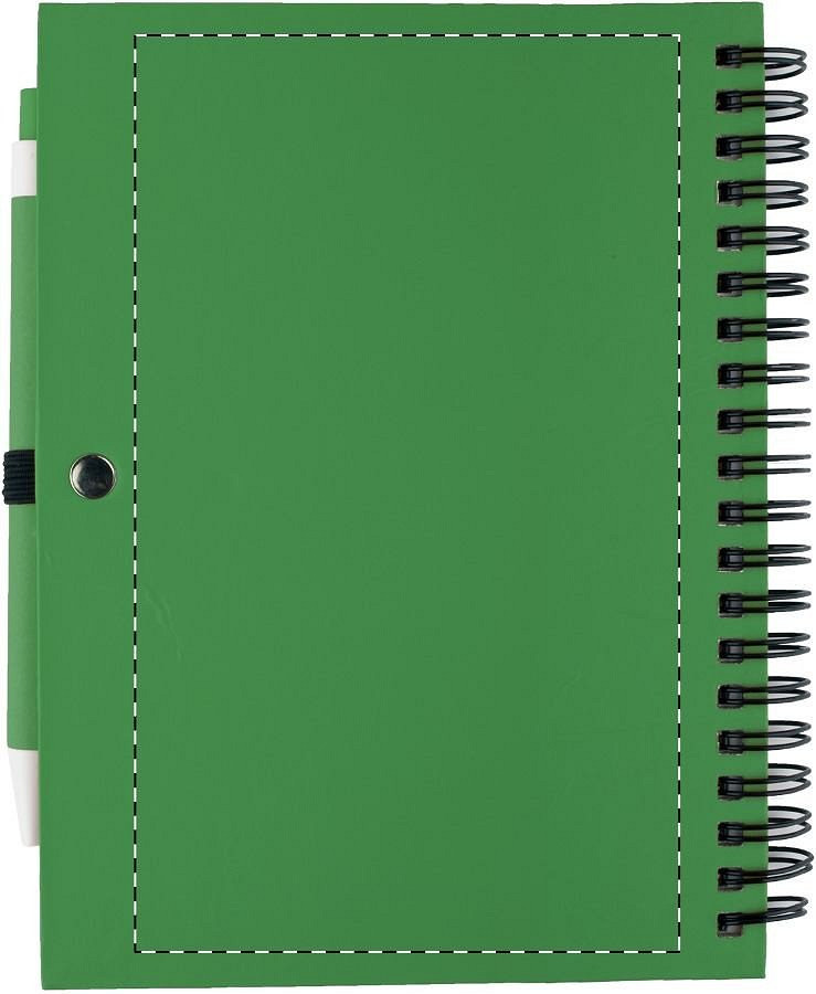 Back side