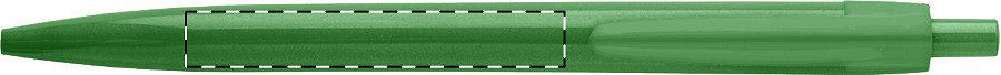 Barrel - in line with clip