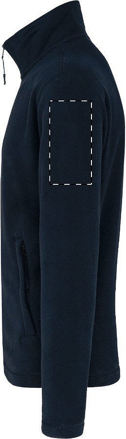 Left sleeve