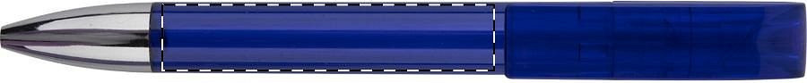 Barrel - in line with clip