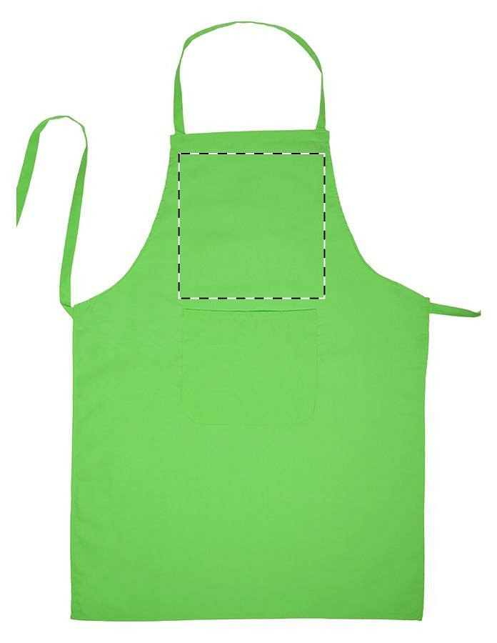 Above pocket