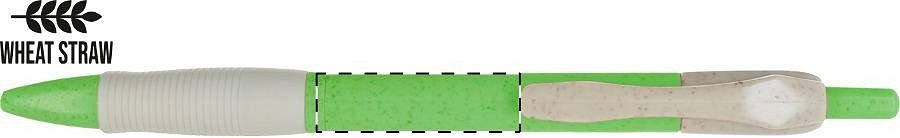 Barrel - in line with clip