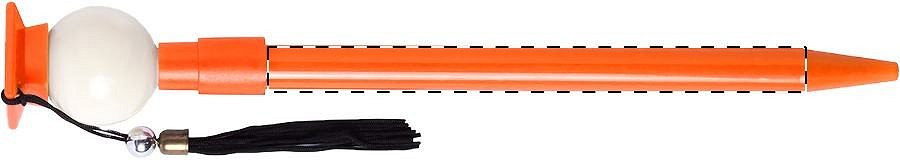 Barrel - left handed