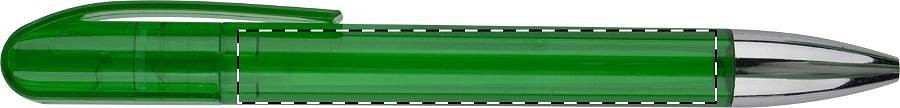 Barrel - left handed