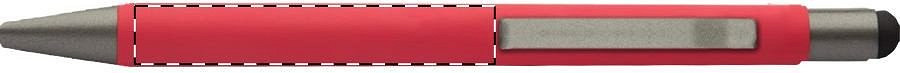 Barrel - in line with clip
