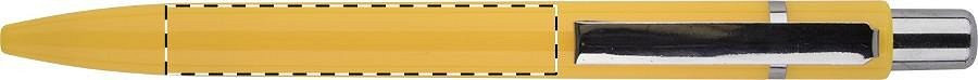 Barrel - in line with clip