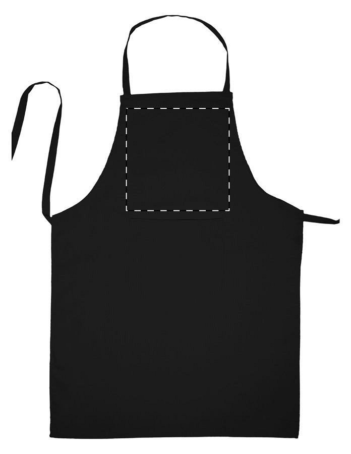 Above pocket
