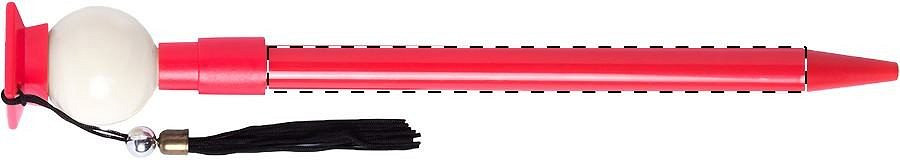 Barrel - left handed