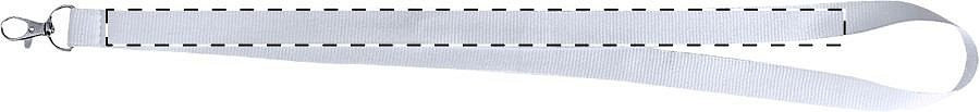 Right ribbon - front side