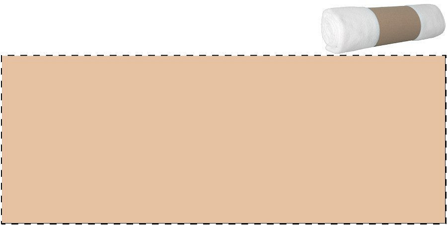 Custom kraft paper sleeve