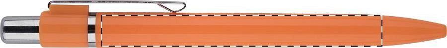 Barrel - left handed