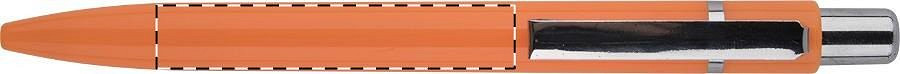 Barrel - in line with clip