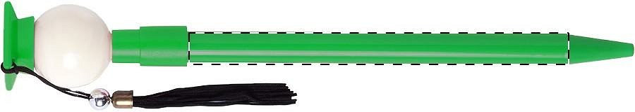 Barrel - left handed