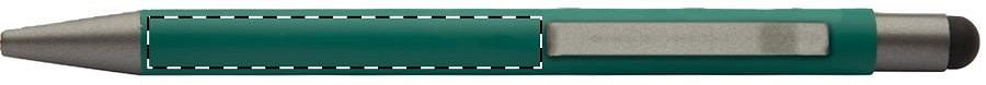 Barrel - in line with clip