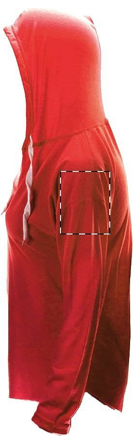 Left sleeve