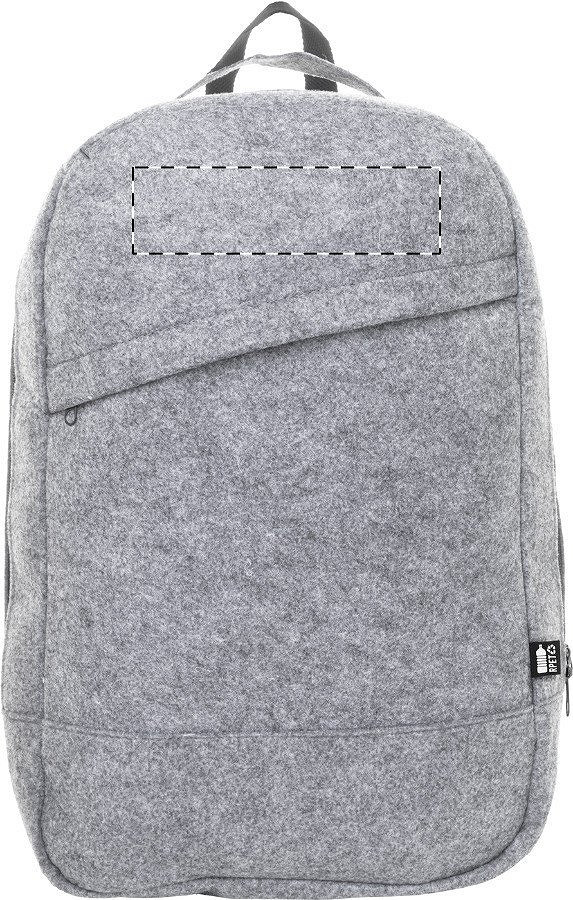 Above pocket