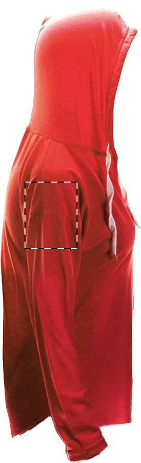 Right sleeve