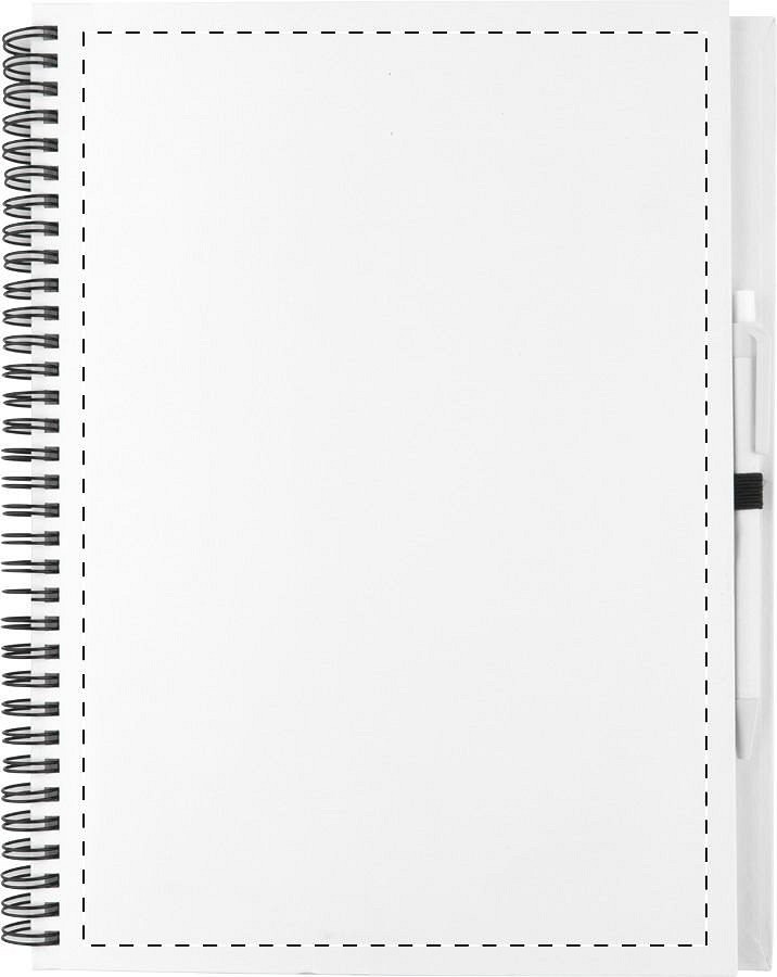 Front side