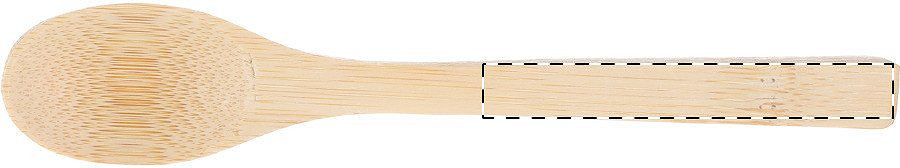 Handle of spoon