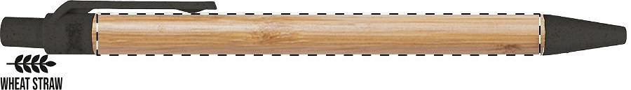 Barrel - left handed