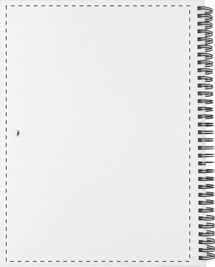Back side