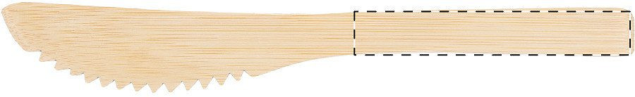 Handle of knife