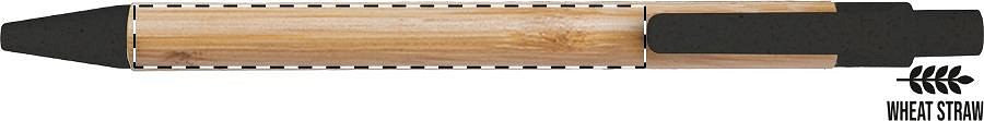 Barrel - in line with clip