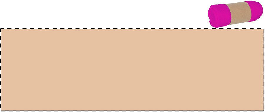 Custom kraft paper sleeve