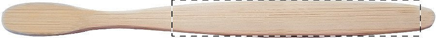 Handle - Back side