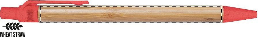 Barrel - left handed