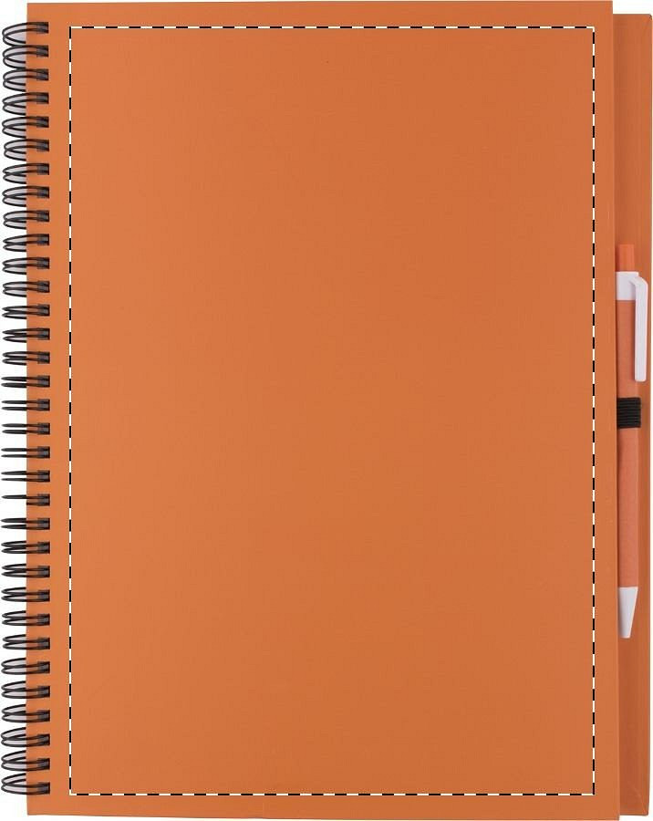 Front side