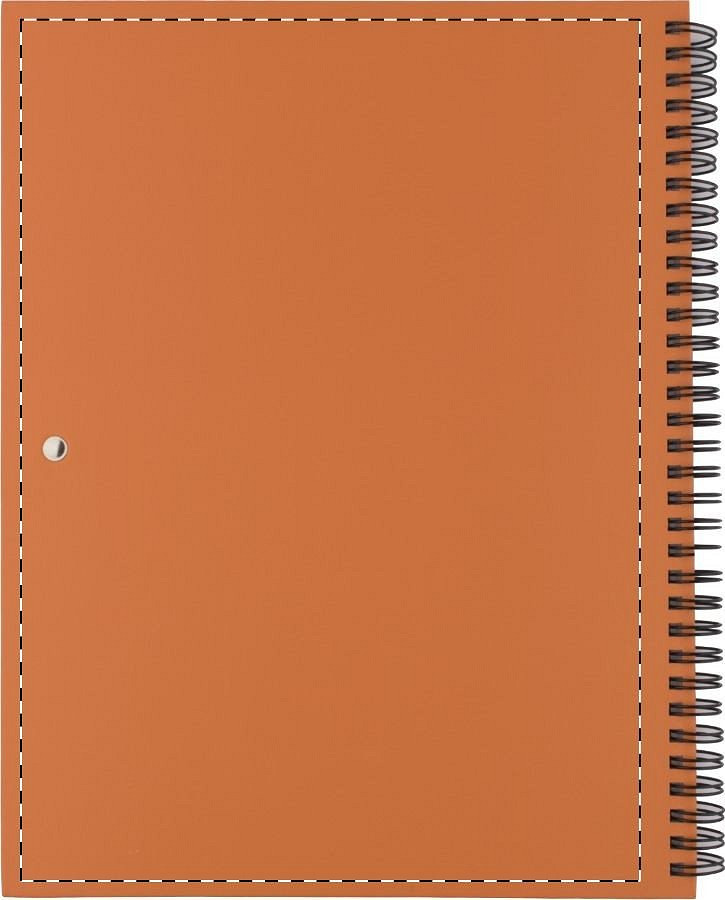 Back side