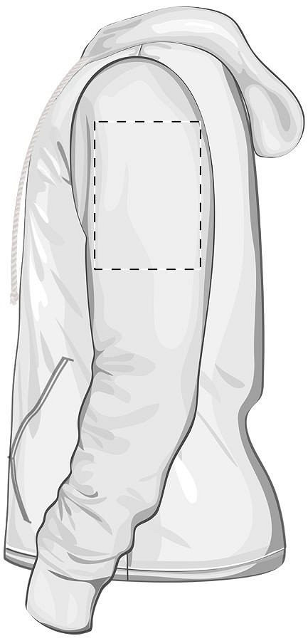 Left sleeve