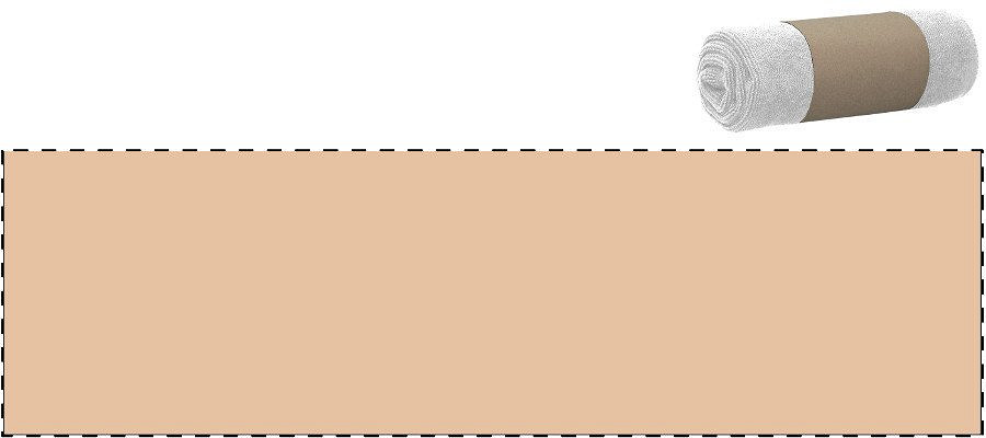 Custom kraft paper sleeve