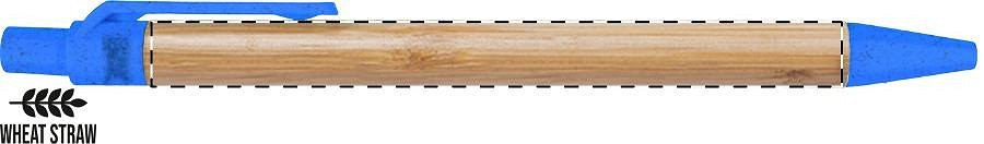 Barrel - left handed