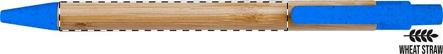 Barrel - in line with clip