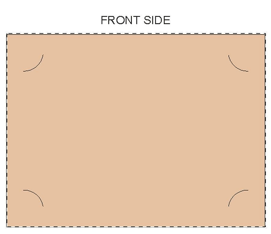 Whole surface