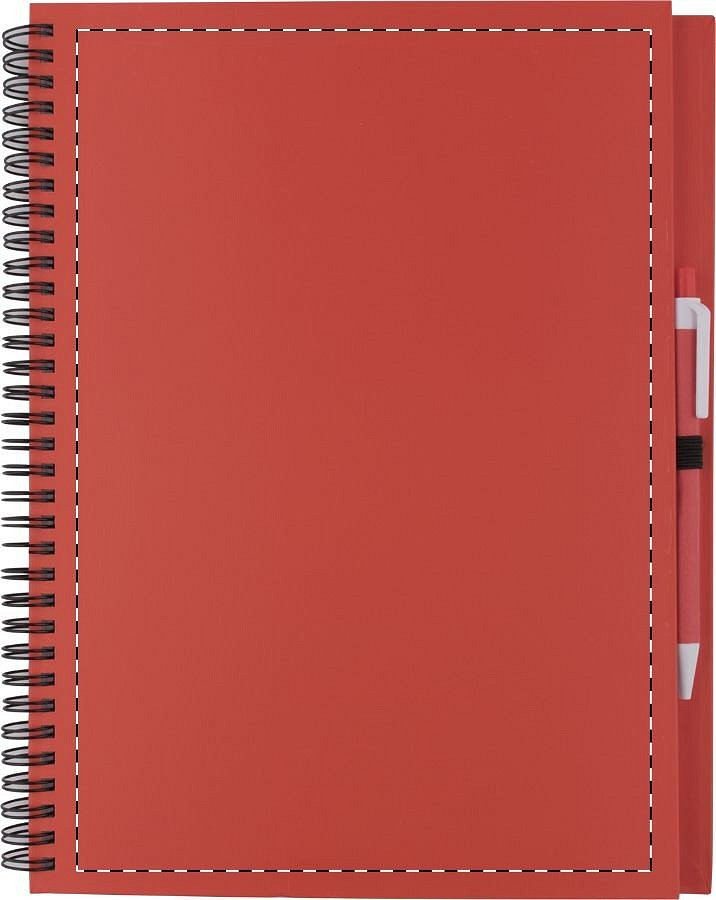 Front side