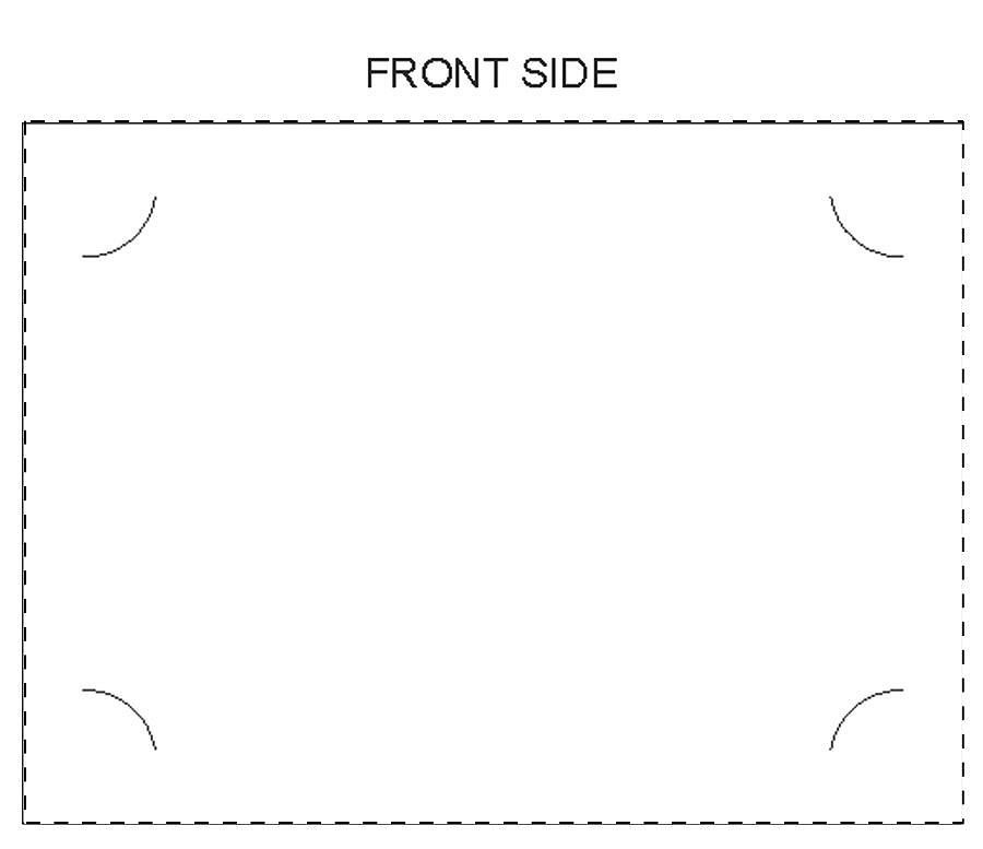 Whole surface