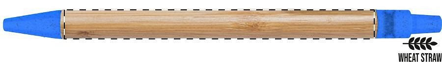 Barrel - opposite side of clip
