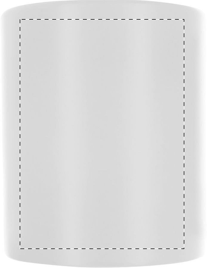 Opposite side of handle