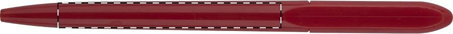 Barrel - in line with clip