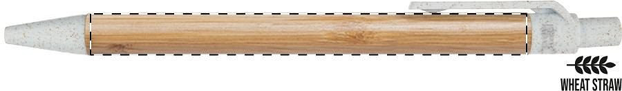 Barrel - right handed