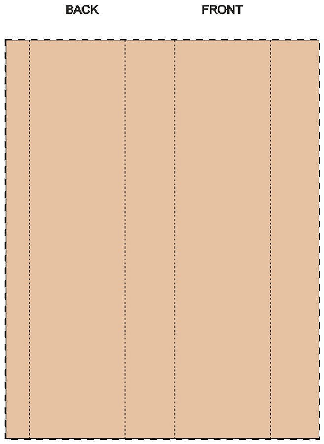 Custom kraft paper sleeve