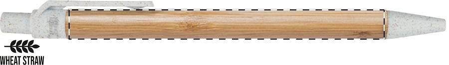 Barrel - left handed